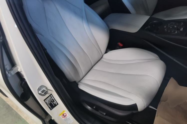 Used BYD Seal 06 New Energy 2024 DM-i 120KM Luxury Model Right Front Seat