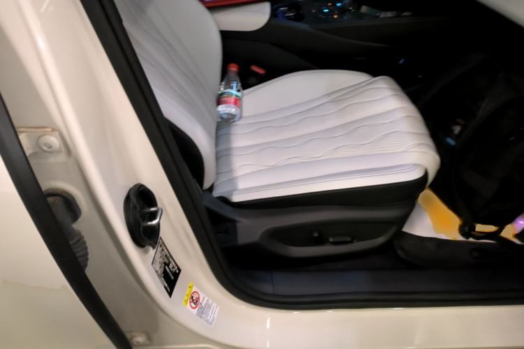 Used BYD Seal 06 New Energy 2024 DM-i 120KM Flagship Model Right Front Seat