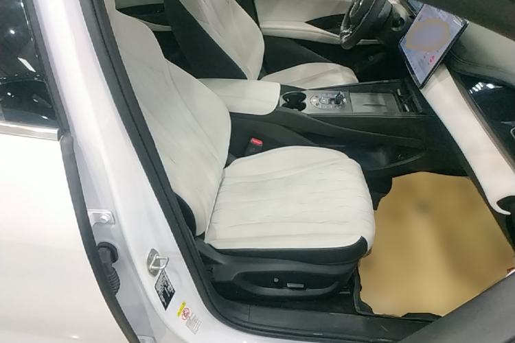 Used BYD Seal 06 New Energy 2024 DM-i 120KM Flagship Model Right Front Seat