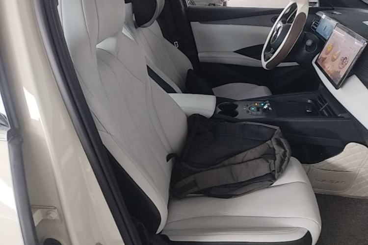 Used BYD Seal 06 New Energy 2024 DM-i 120KM Luxury Model Right Front Seat