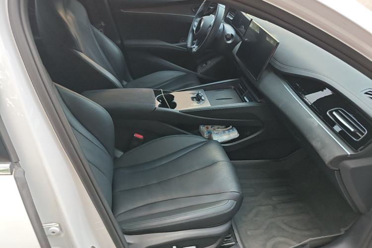 Used BYD Seal 06 New Energy 2024 DM-i 120KM Luxury Model Right Front Seat