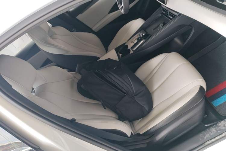 Used BYD Seal 06 New Energy 2024 DM-i 120KM Prestige Model Right Front Seat