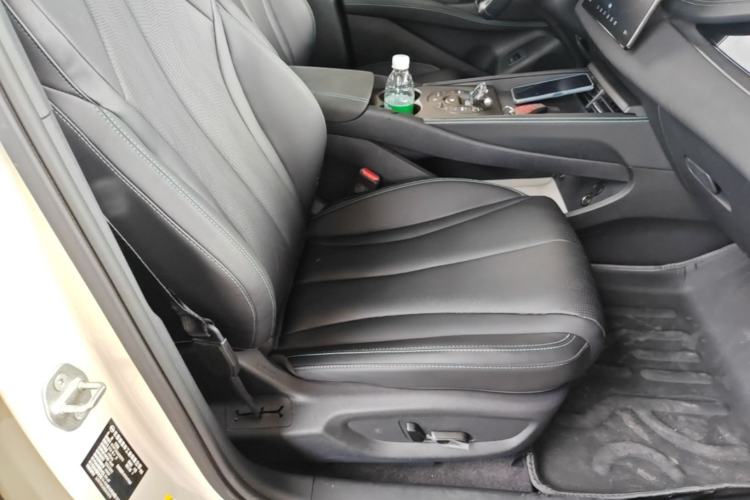 Used BYD Seal 06 New Energy 2024 DM-i 120KM Luxury Model Right Front Seat