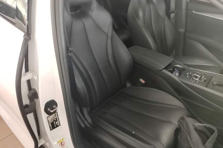 Used BYD Seal 06 New Energy 2024 DM-i 80KM Prestige Model Right Front Seat