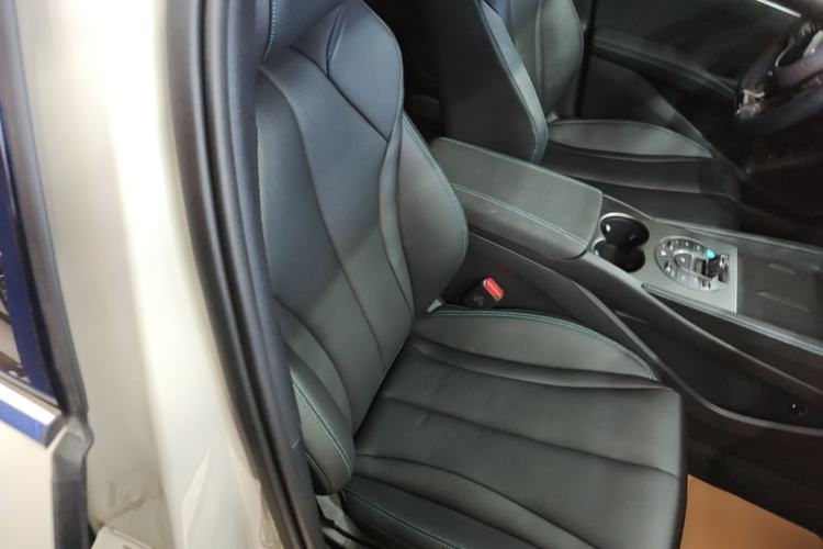 Used BYD Seal 06 New Energy 2024 DM-i 120KM Prestige Model Right Front Seat