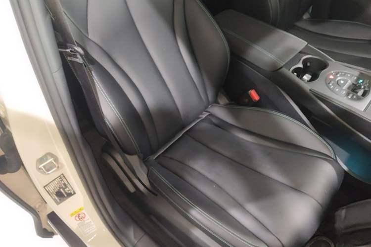 Used BYD Seal 06 New Energy 2024 DM-i 80KM Prestige Model Right Front Seat