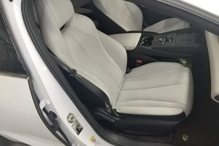 Used BYD Seal 06 New Energy 2024 DM-i 80KM Luxury Model Right Front Seat