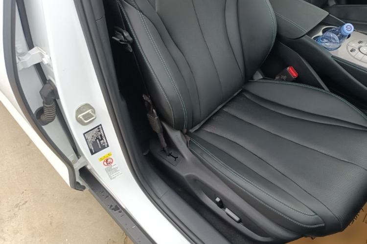 Used BYD Seal 06 New Energy 2024 DM-i 120KM Luxury Model Right Front Seat