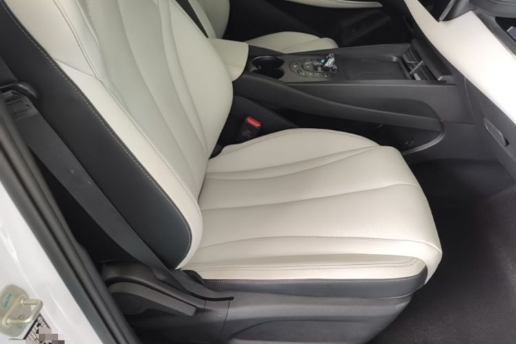 Used BYD Seal 06 New Energy 2024 DM-i 80KM Luxury Model Right Front Seat