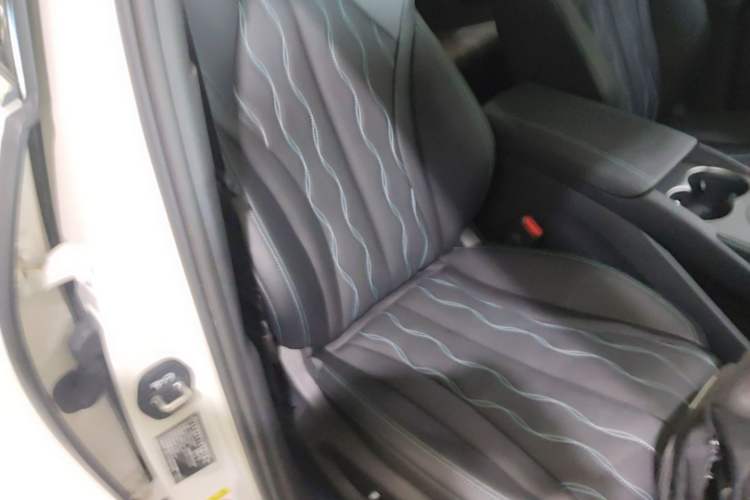 Used BYD Seal 06 New Energy 2024 DM-i 120KM Flagship Model Right Front Seat