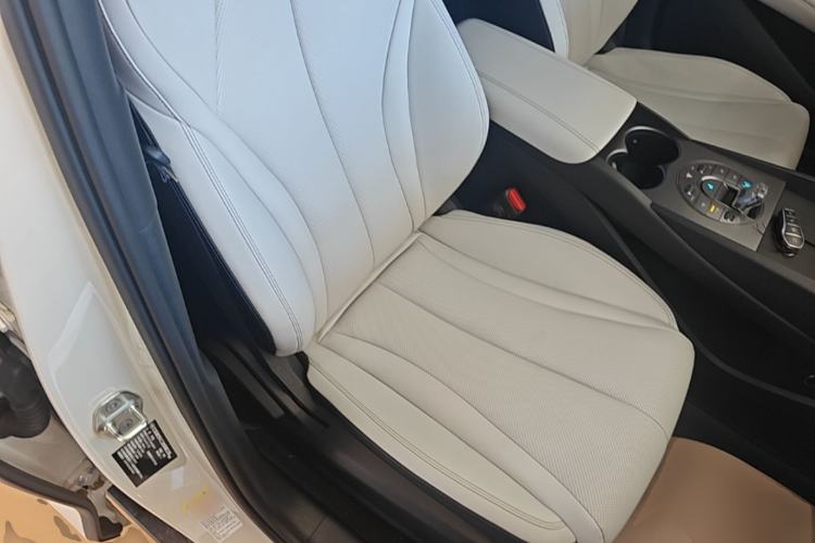 Used BYD Seal 06 New Energy 2024 DM-i 80KM Luxury Model Right Front Seat