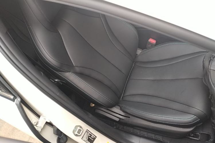 Used BYD Seal 06 New Energy 2024 DM-i 80KM Prestige Model Right Front Seat