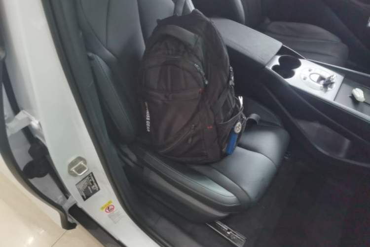 Used BYD Seal 06 New Energy 2024 DM-i 80KM Prestige Model Right Front Seat