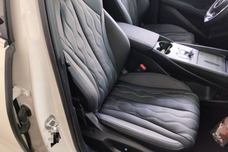 Used BYD Seal 06 New Energy 2024 DM-i 120KM Flagship Model Right Front Seat