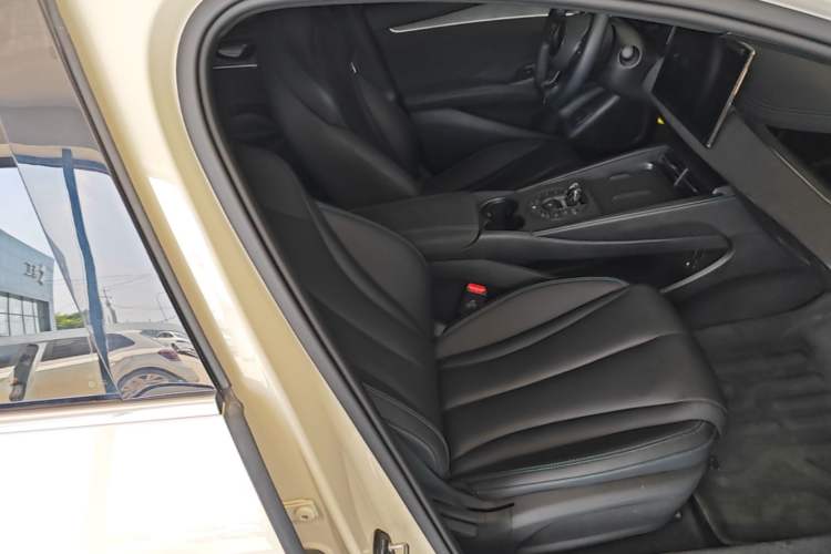 Used BYD Seal 06 New Energy 2024 DM-i 120KM Prestige Model Right Front Seat