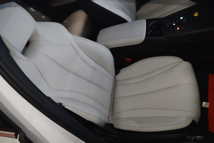 Used BYD Seal 06 New Energy 2024 DM-i 80KM Prestige Model Right Front Seat