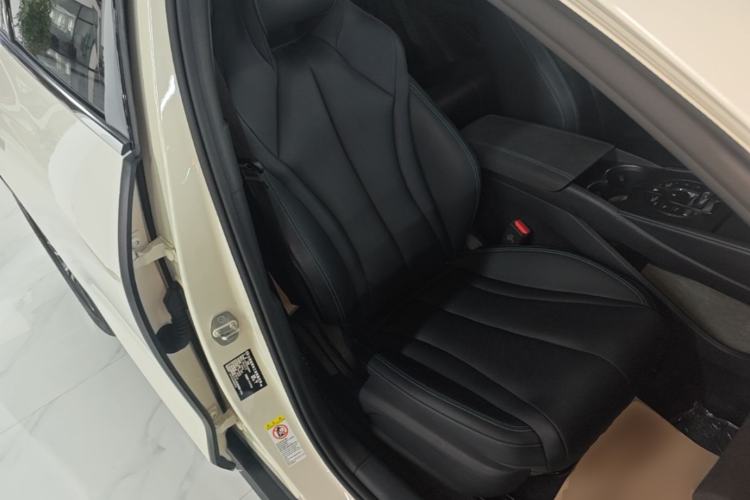 Used BYD Seal 06 New Energy 2024 DM-i 120KM Prestige Model Right Front Seat
