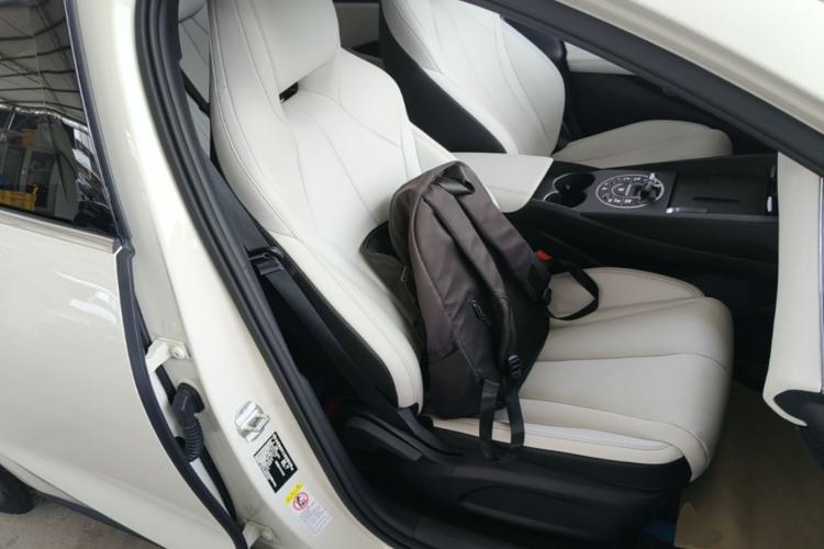 Used BYD Seal 06 New Energy 2024 DM-i 80KM Luxury Model Right Front Seat