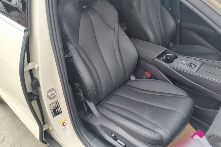 Used BYD Seal 06 New Energy 2024 DM-i 120KM Luxury Model Right Front Seat