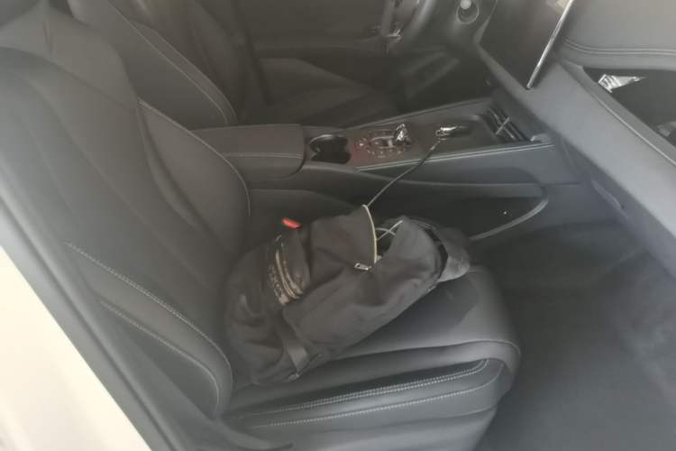 Used BYD Seal 06 New Energy 2024 DM-i 80KM Prestige Model Right Front Seat