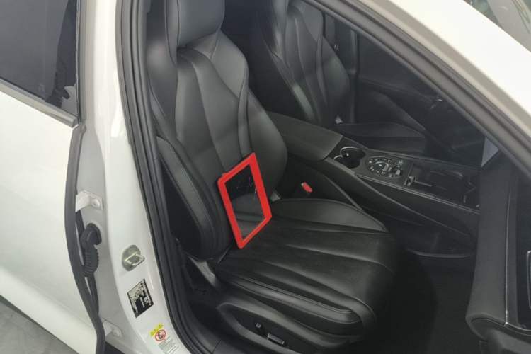 Used BYD Seal 06 New Energy 2024 DM-i 120KM Luxury Model Right Front Seat