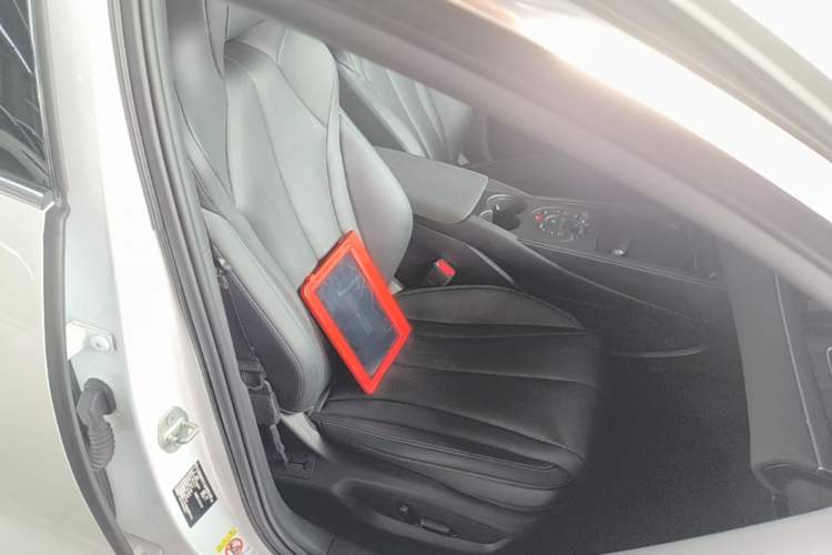 Used BYD Seal 06 New Energy 2024 DM-i 120KM Luxury Model Right Front Seat