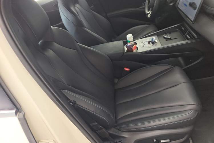 Used BYD Seal 06 New Energy 2024 DM-i 120KM Luxury Model Right Front Seat