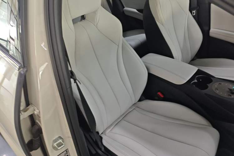 Used BYD Seal 06 New Energy 2024 DM-i 80KM Luxury Model Right Front Seat