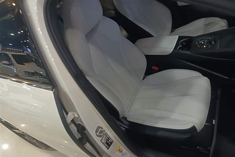 Used BYD Seal 06 New Energy 2024 DM-i 80KM Prestige Model Right Front Seat
