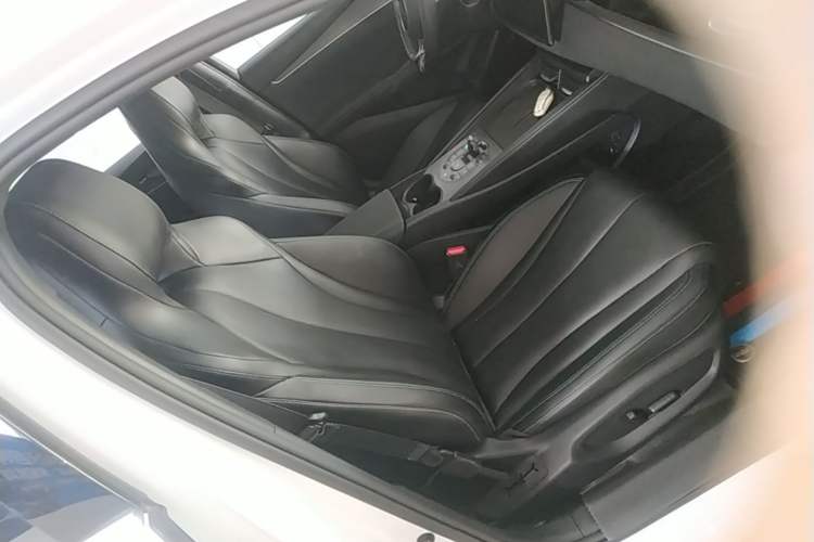 Used BYD Seal 06 New Energy 2024 DM-i 120KM Luxury Model Right Front Seat