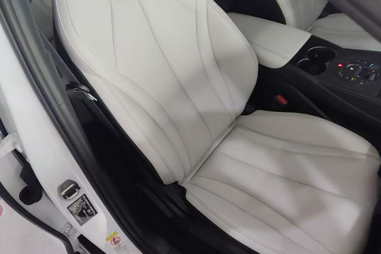 Used BYD Seal 06 New Energy 2024 DM-i 80KM Prestige Model Right Front Seat