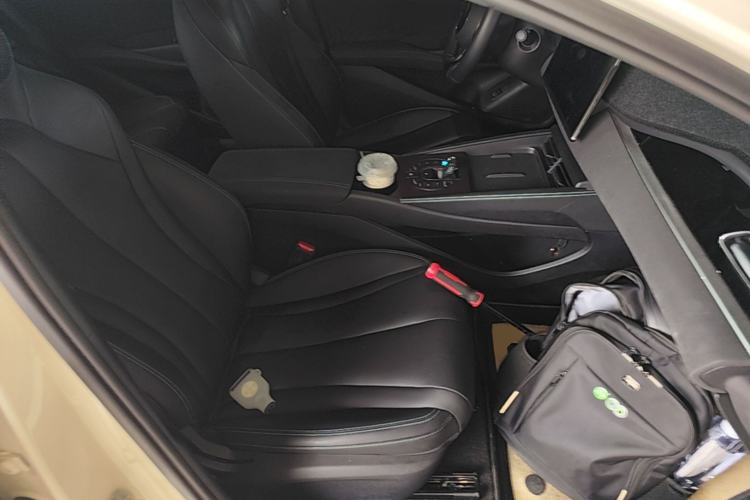 Used BYD Seal 06 New Energy 2024 DM-i 80KM Prestige Model Right Front Seat
