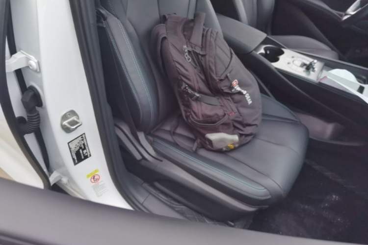 Used BYD Seal 06 New Energy 2024 DM-i 120KM Prestige Model Right Front Seat
