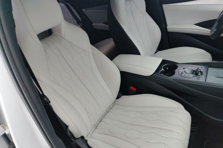 Used BYD Seal 06 New Energy 2024 DM-i 120KM Flagship Model Right Front Seat