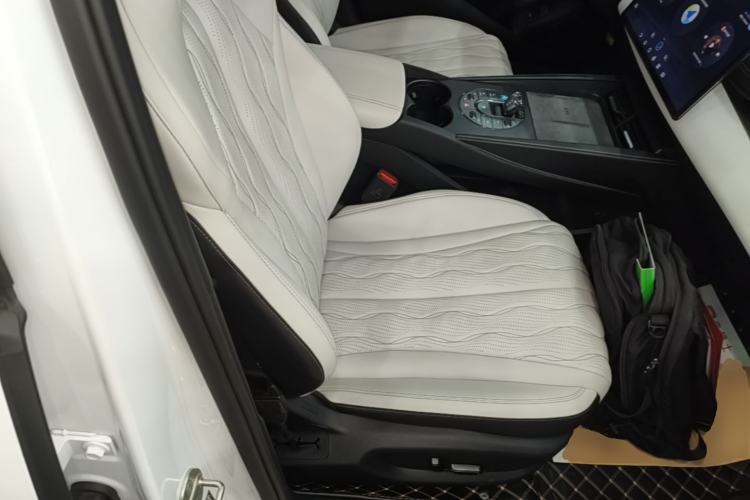 Used BYD Seal 06 New Energy 2024 DM-i 120KM Flagship Model Right Front Seat