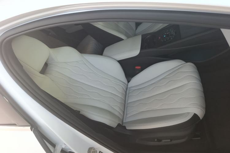 Used BYD Seal 06 New Energy 2024 DM-i 120KM Flagship Model Right Front Seat