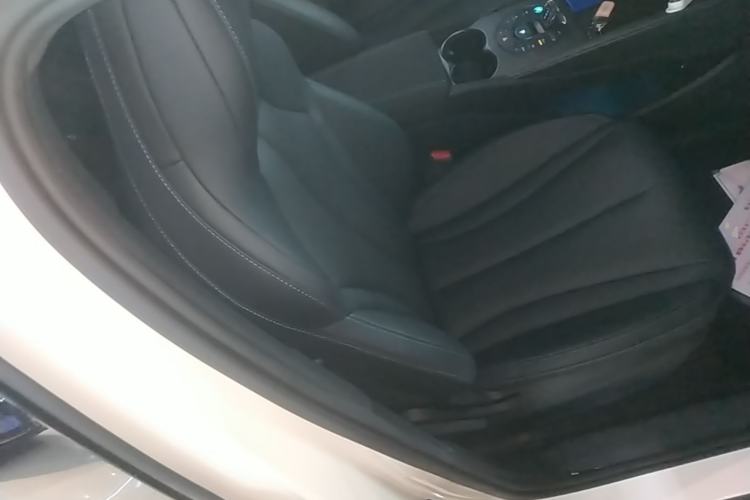 Used BYD Seal 06 New Energy 2024 DM-i 80KM Prestige Model Right Front Seat