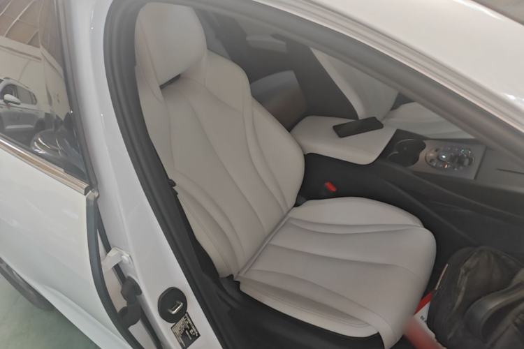 Used BYD Seal 06 New Energy 2024 DM-i 80KM Luxury Model Right Front Seat
