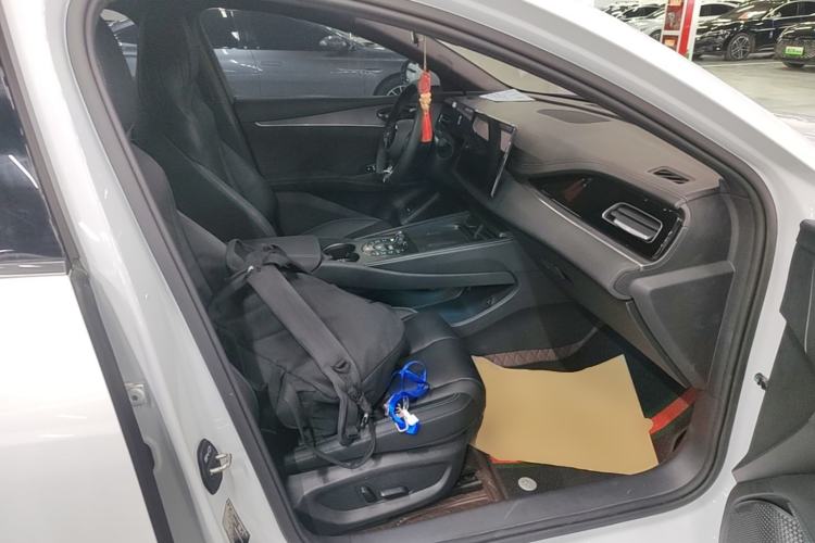 Used BYD Seal 06 New Energy 2024 DM-i 120KM Luxury Model Right Front Seat