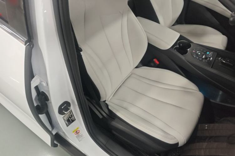 Used BYD Seal 06 New Energy 2024 DM-i 120KM Prestige Model Right Front Seat