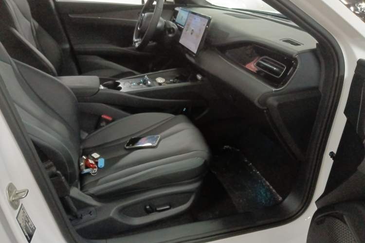 Used BYD Seal 06 New Energy 2024 DM-i 120KM Luxury Model Right Front Seat