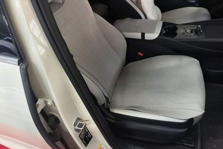 Used BYD Seal 06 New Energy 2024 DM-i 120KM Prestige Model Right Front Seat