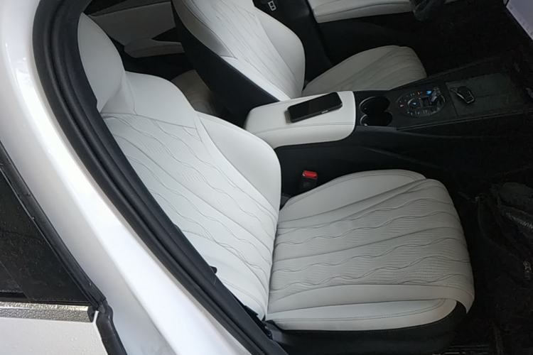 Used BYD Seal 06 New Energy 2024 DM-i 120KM Flagship Model Right Front Seat