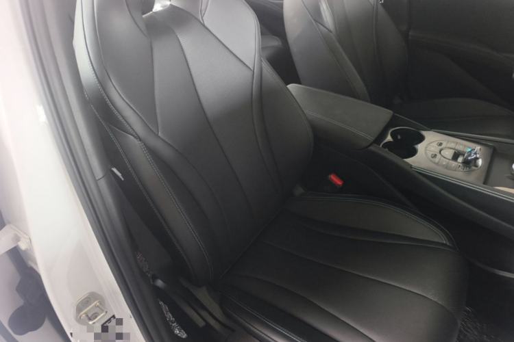 Used BYD Seal 06 New Energy 2024 DM-i 80KM Prestige Model Right Front Seat