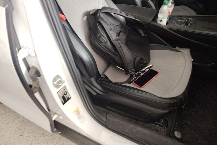 Used BYD Seal 06 New Energy 2024 DM-i 80KM Prestige Model Right Front Seat