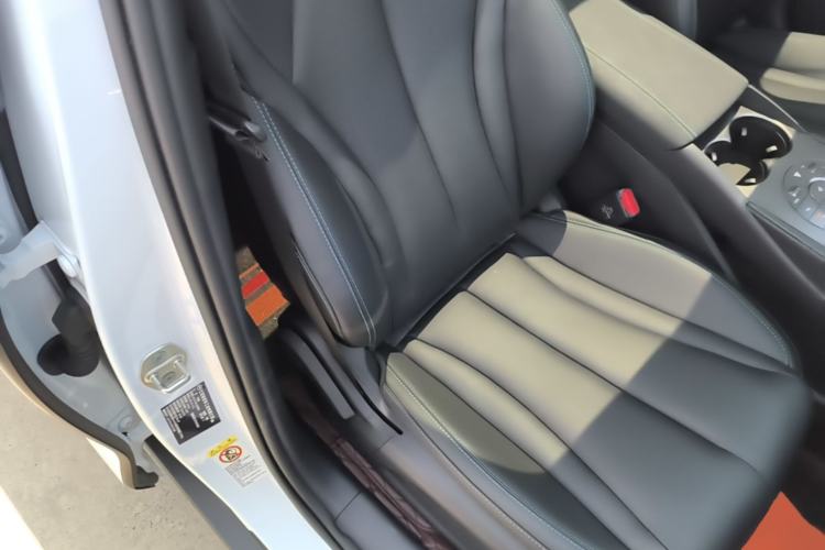 Used BYD Seal 06 New Energy 2024 DM-i 120KM Prestige Model Right Front Seat