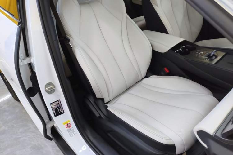 Used BYD Seal 06 New Energy 2024 DM-i 120KM Prestige Model Right Front Seat
