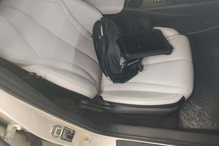 Used BYD Seal 06 New Energy 2024 DM-i 80KM Prestige Model Right Front Seat