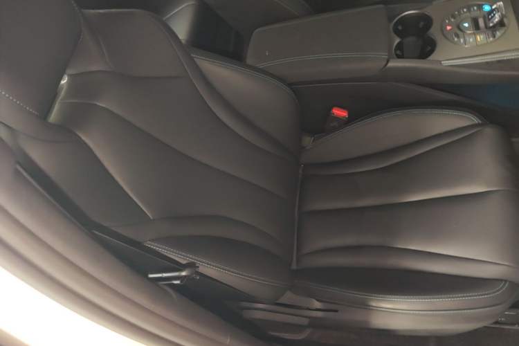 Used BYD Seal 06 New Energy 2024 DM-i 120KM Prestige Model Right Front Seat