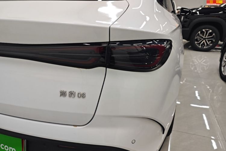 Used BYD Seal 06 New Energy 2024 DM-i 120KM Luxury Model Right Rear Taillight